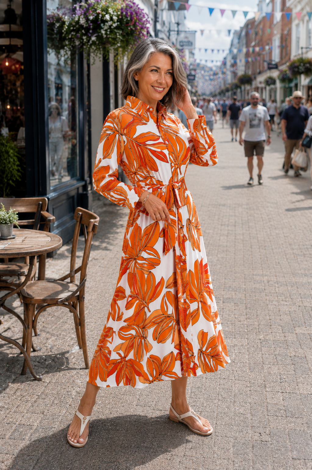 Coastal Breeze Dresses