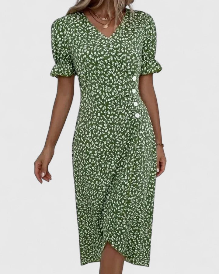 Charmaine | Comfortable Summer Dress