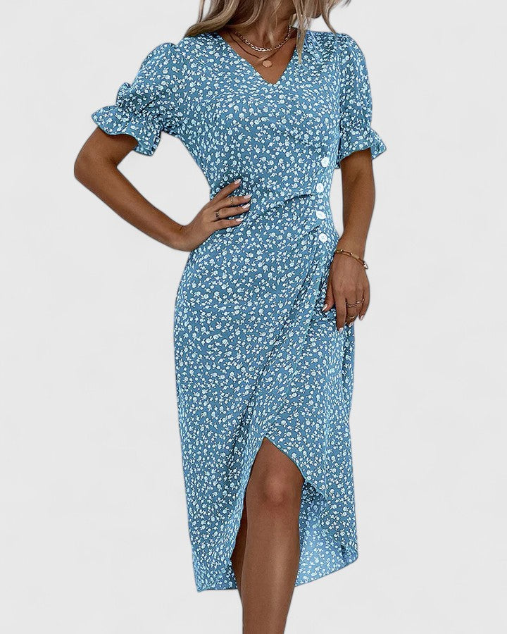 Charmaine | Comfortable Summer Dress