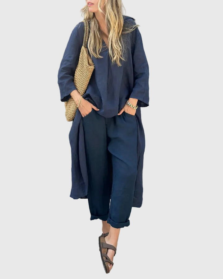 Avena | Relaxed Co-Ord Set