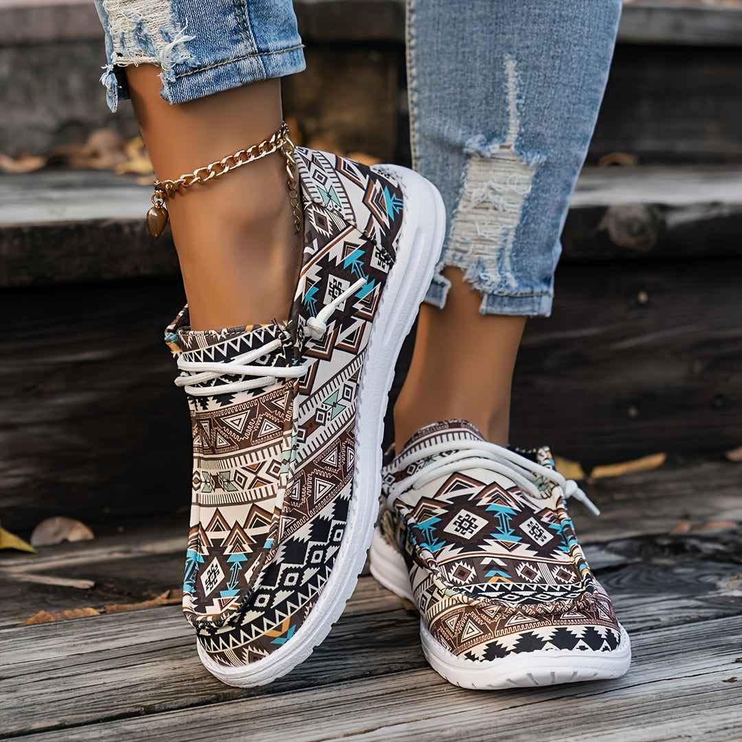 Avery | Boho Slip-On Shoes