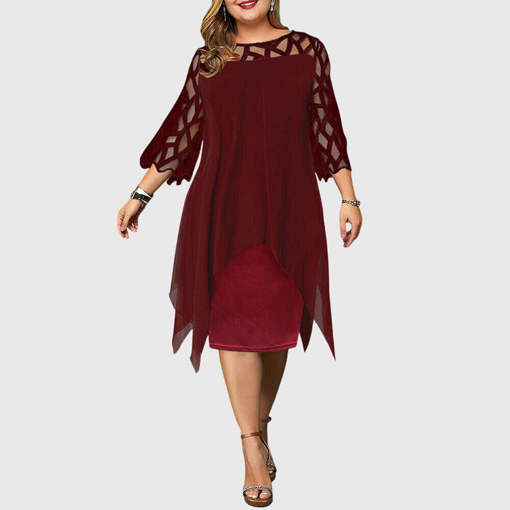 Elisa | Chic Dress