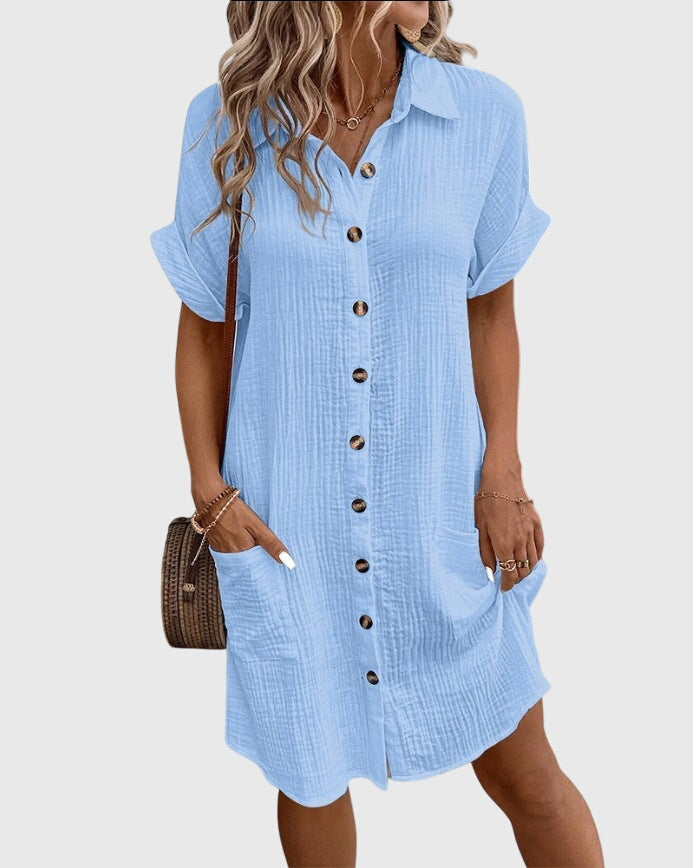 Carlotta | Comfortable Dress