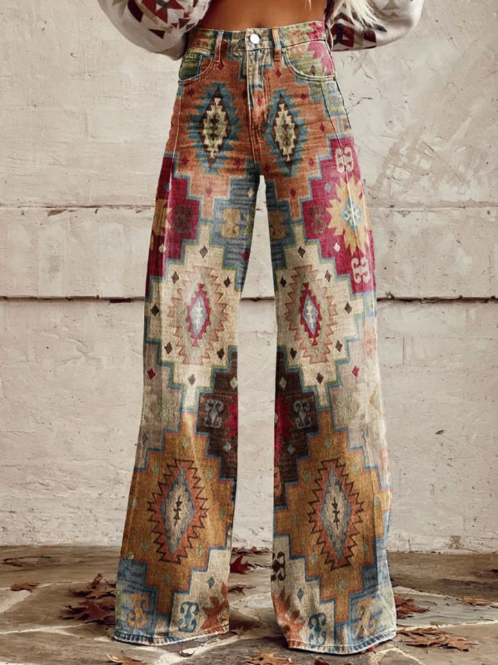 Charlotte™ - Vintage Chic Trousers