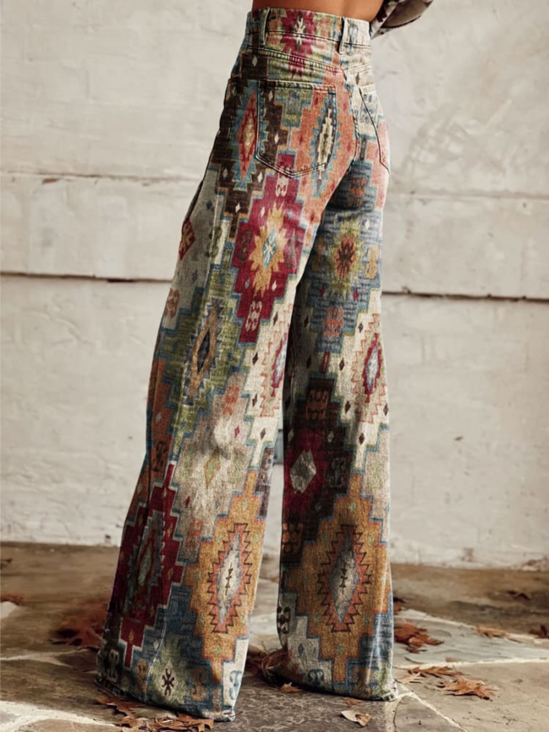 Charlotte™ - Vintage Chic Trousers