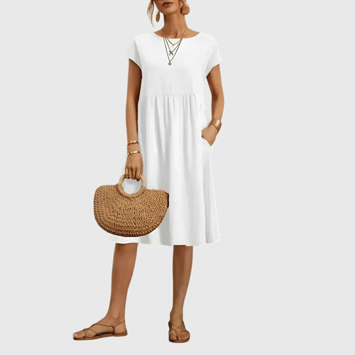 Crystal | Elegant Spring Dress