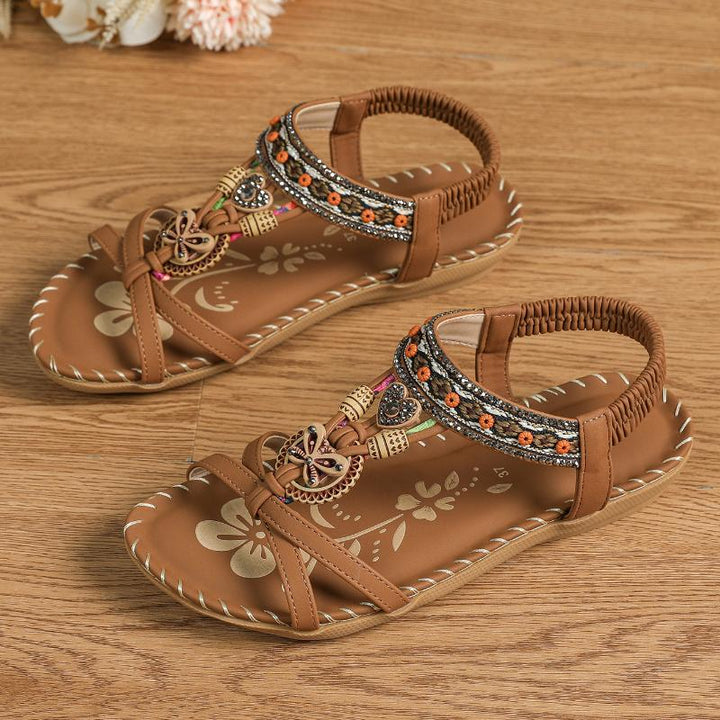 Orla | Orla | Orthopaedic Ibiza Style Sandal