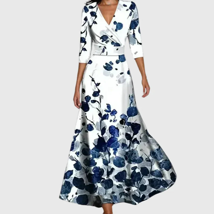 Lorie | Luxury Floral Dress