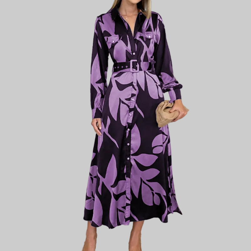 Elodie | Riviera Midi Dress