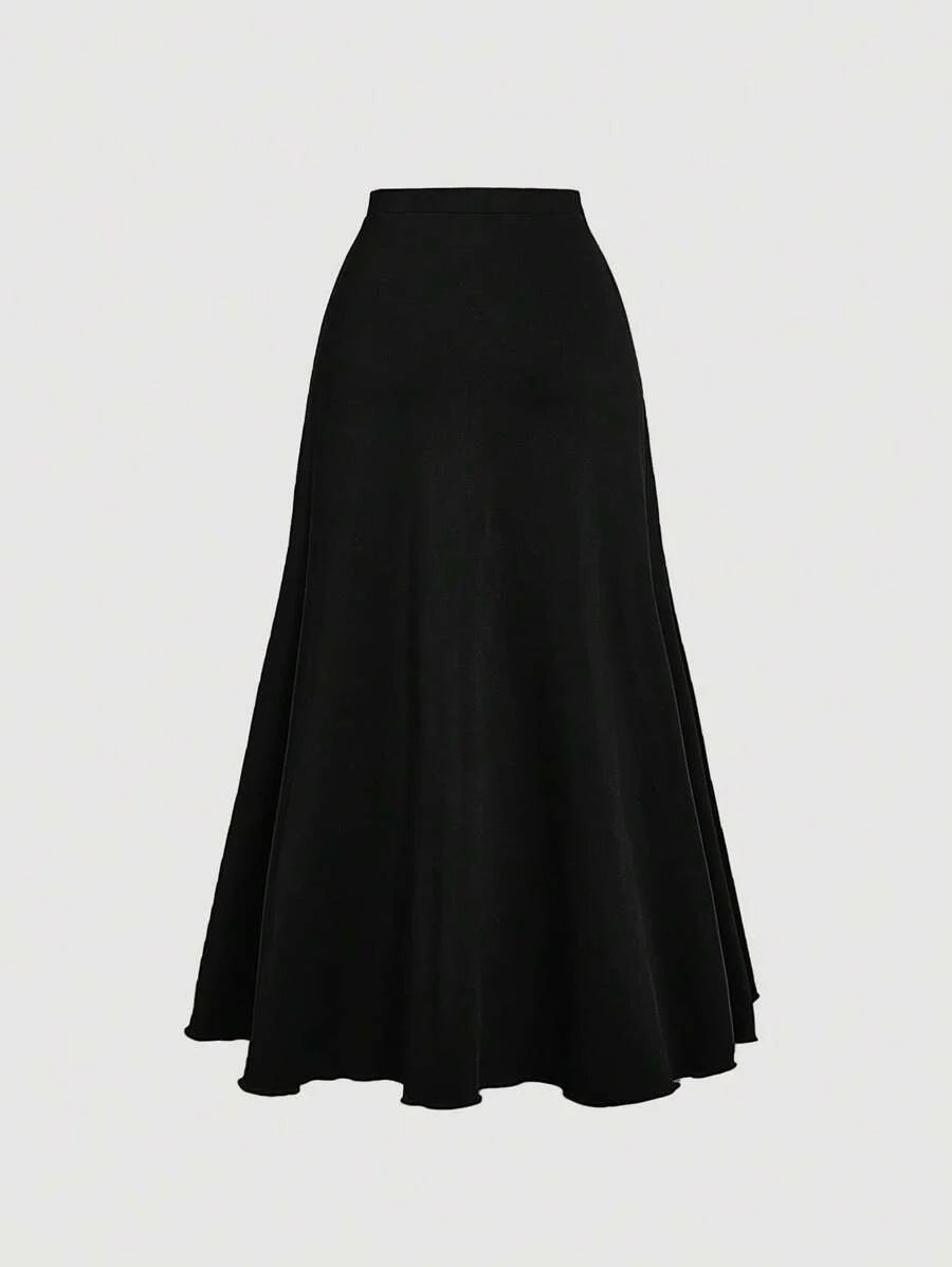 Ellie | Boho Western Wrap Skirt