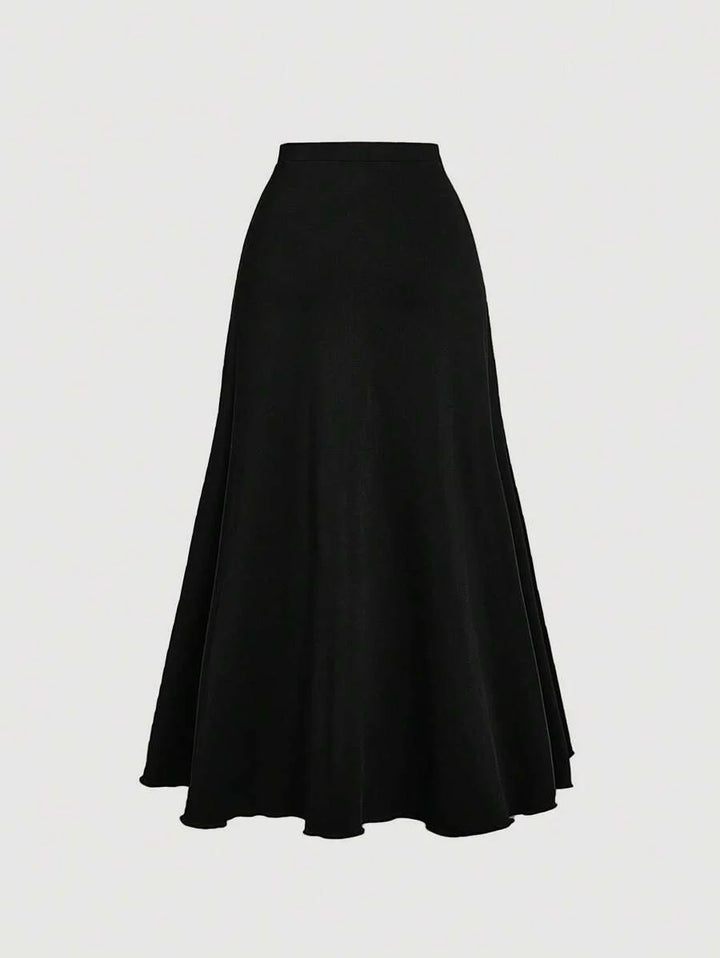 Ellie | Boho Western Wrap Skirt