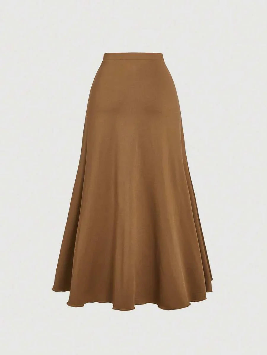 Ellie | Boho Western Wrap Skirt