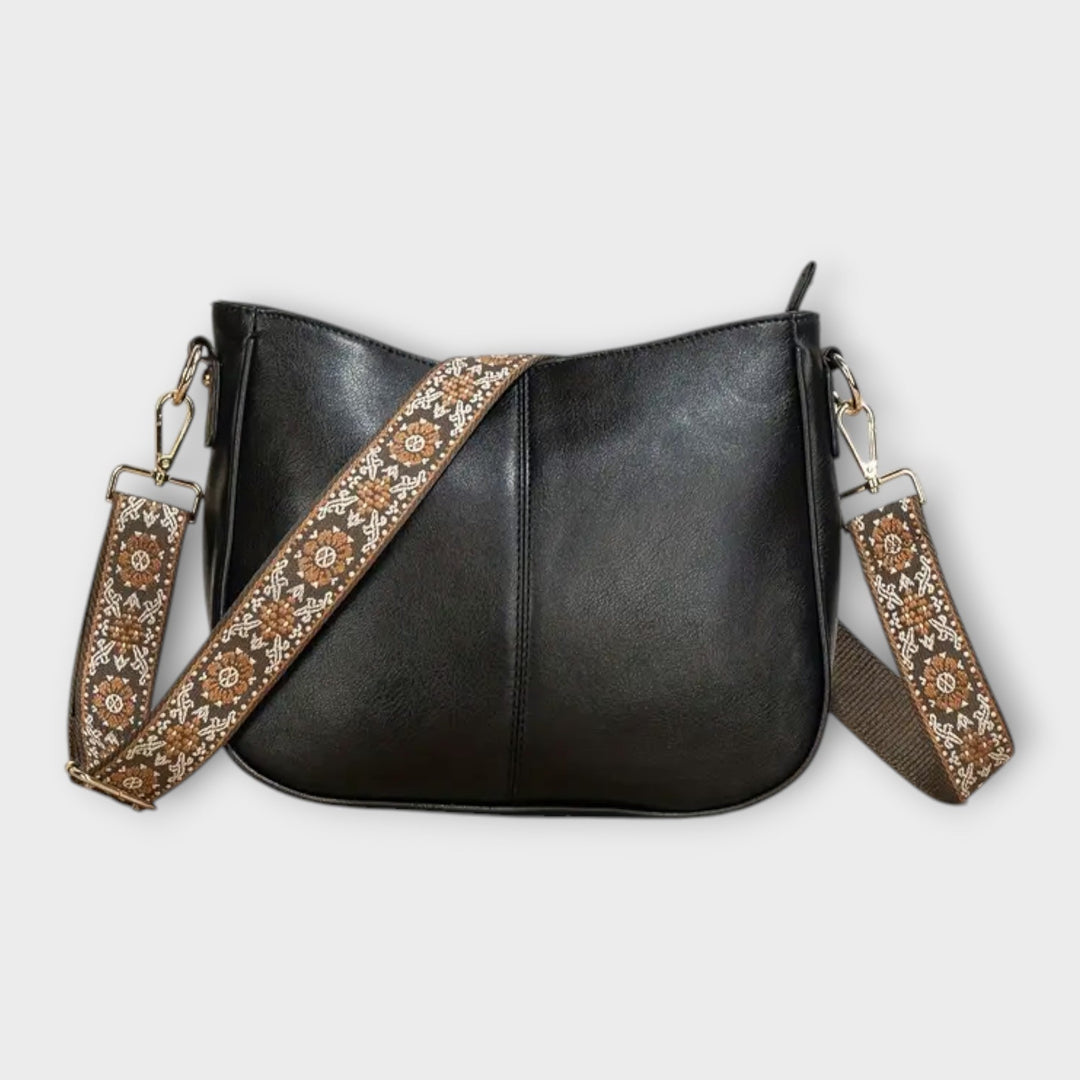Eleanor | Vegan Crossbody Bag
