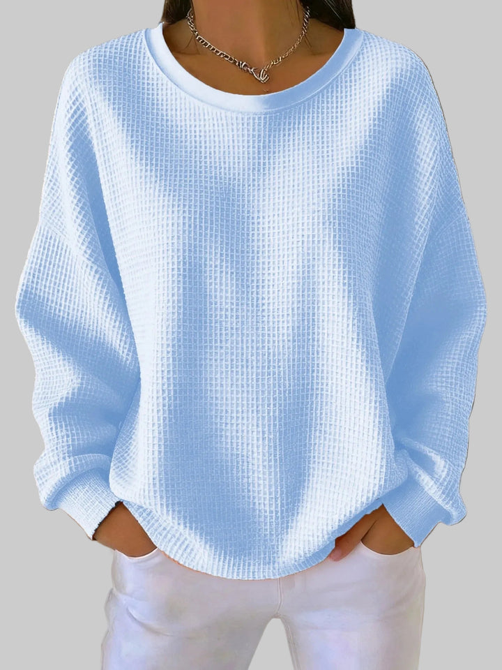 Camille | Coastal Spring Sweater