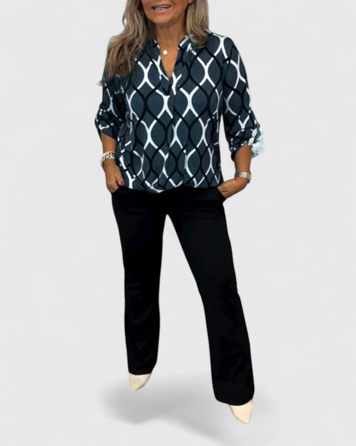 Collins | Comfortable Blouse