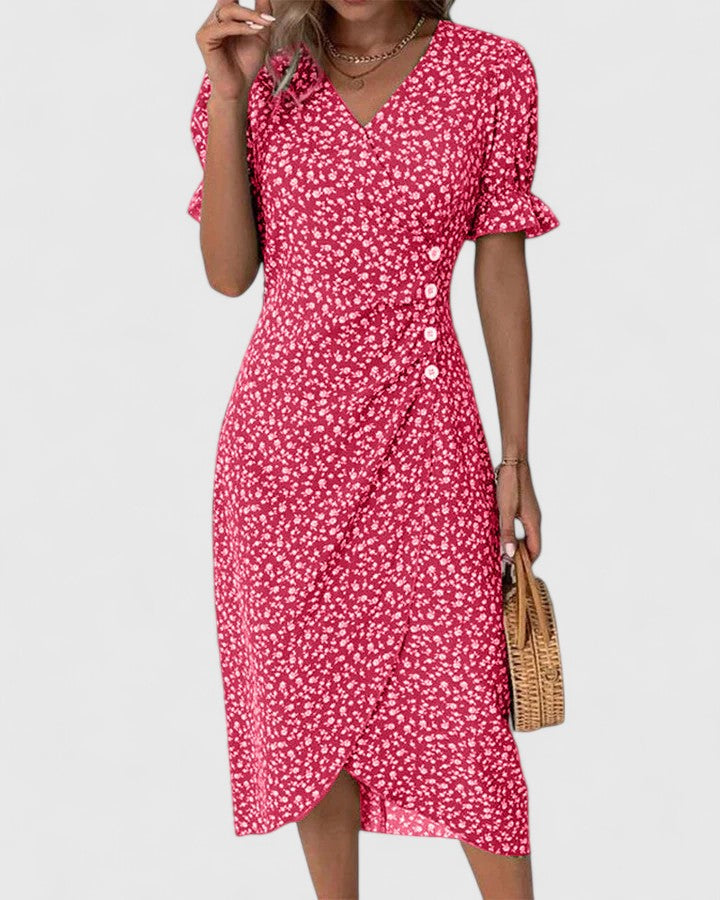 Charmaine | Comfortable Summer Dress