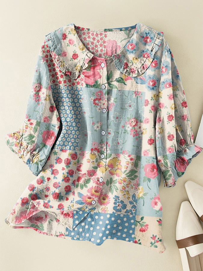 Dalila | Blouse