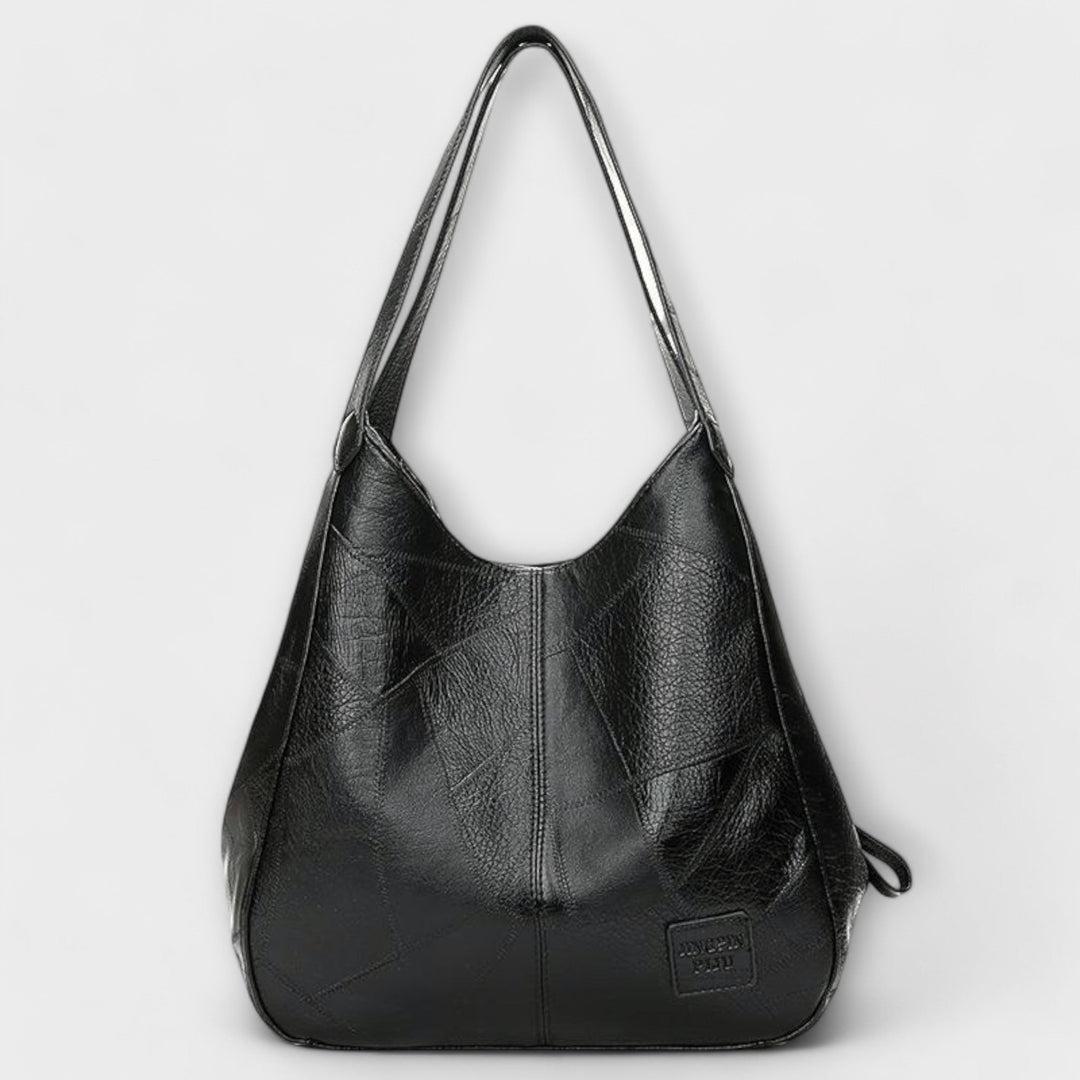 Annie | Vintage Leather Shoulder Bag