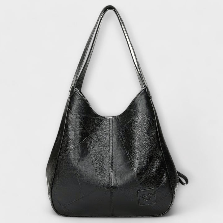 Annie | Vintage Leather Shoulder Bag