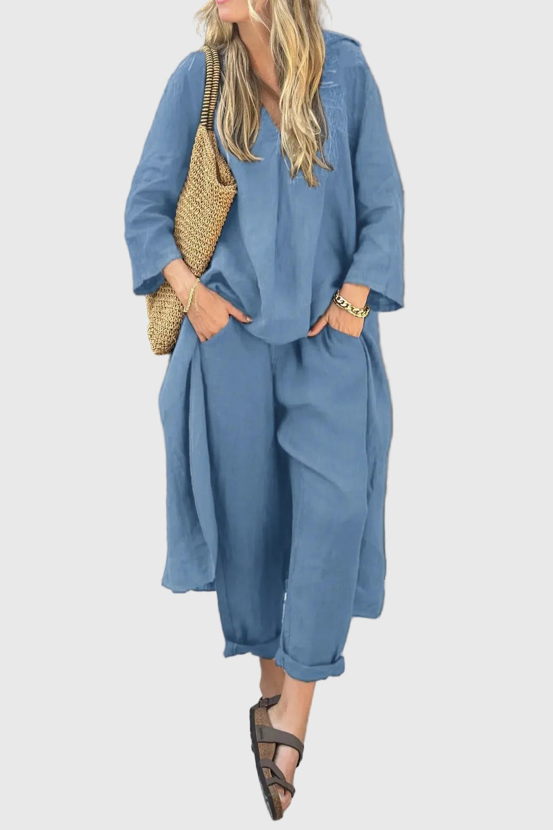 Avena | Relaxed Co-Ord Set