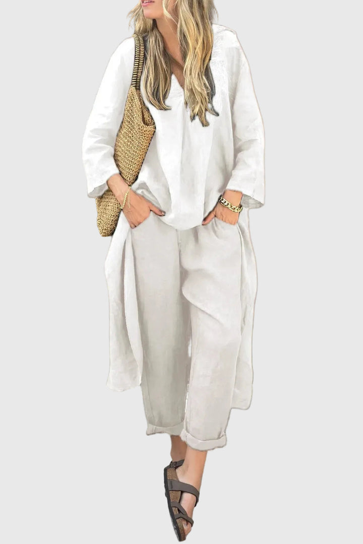 Avena | Relaxed Co-Ord Set