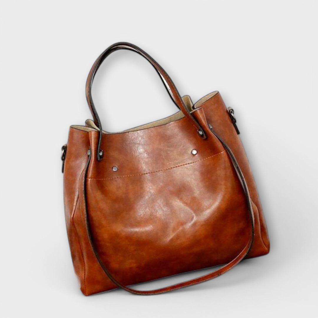 Eleanor | 4-Piece Vintage Bag Set