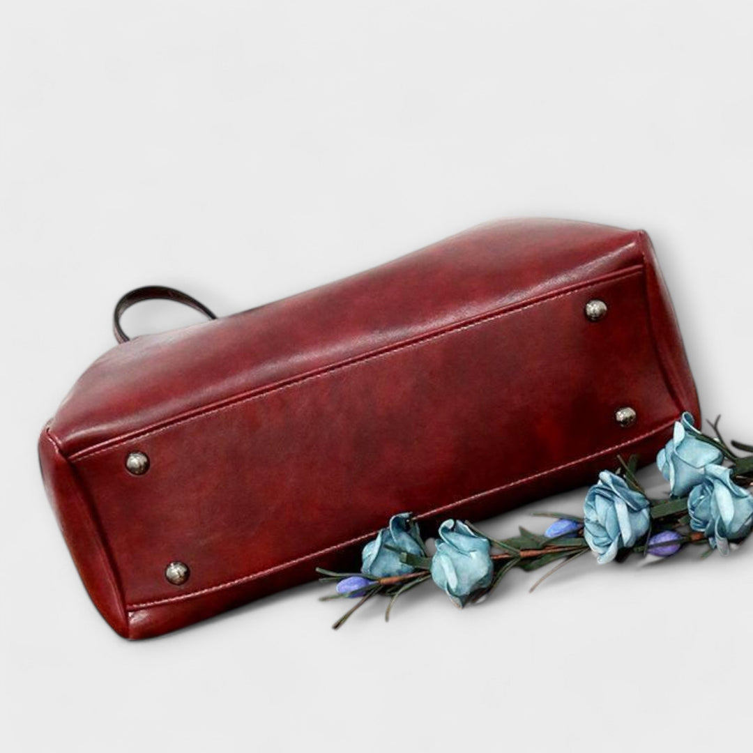 Eleanor | 4-Piece Vintage Bag Set
