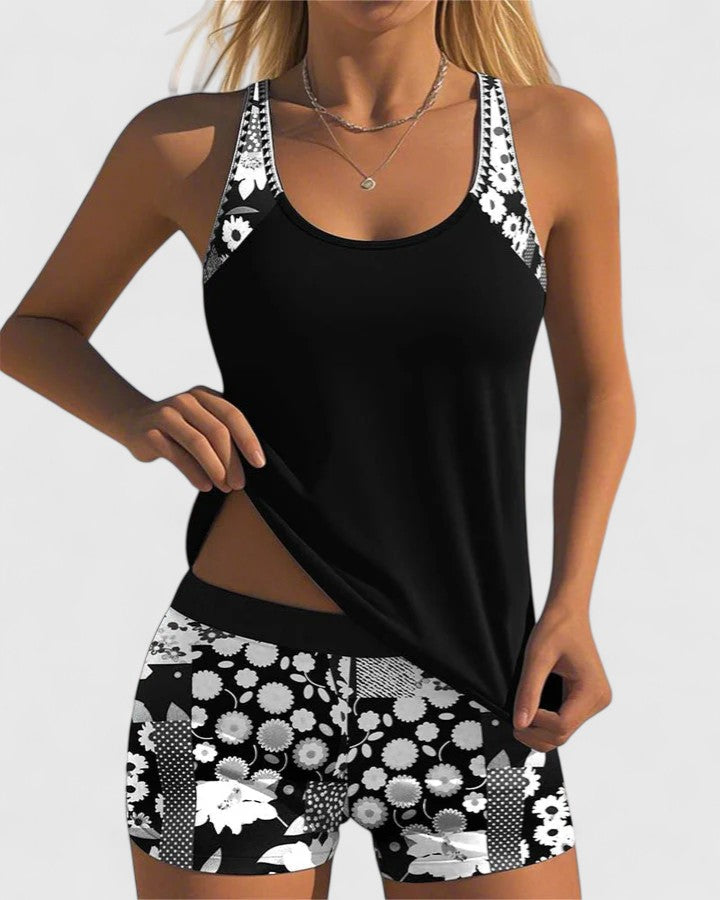 Camellia | Comfortable Swimsuit