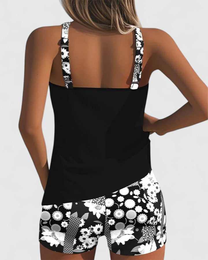 Camellia | Comfortable Swimsuit