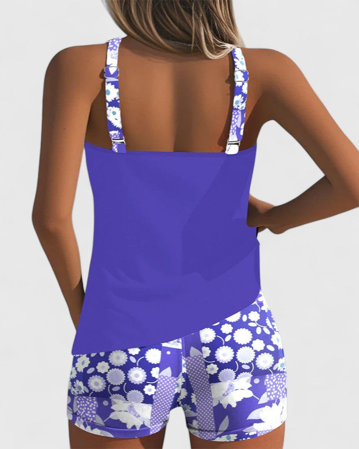 Camellia | Comfortable Swimsuit