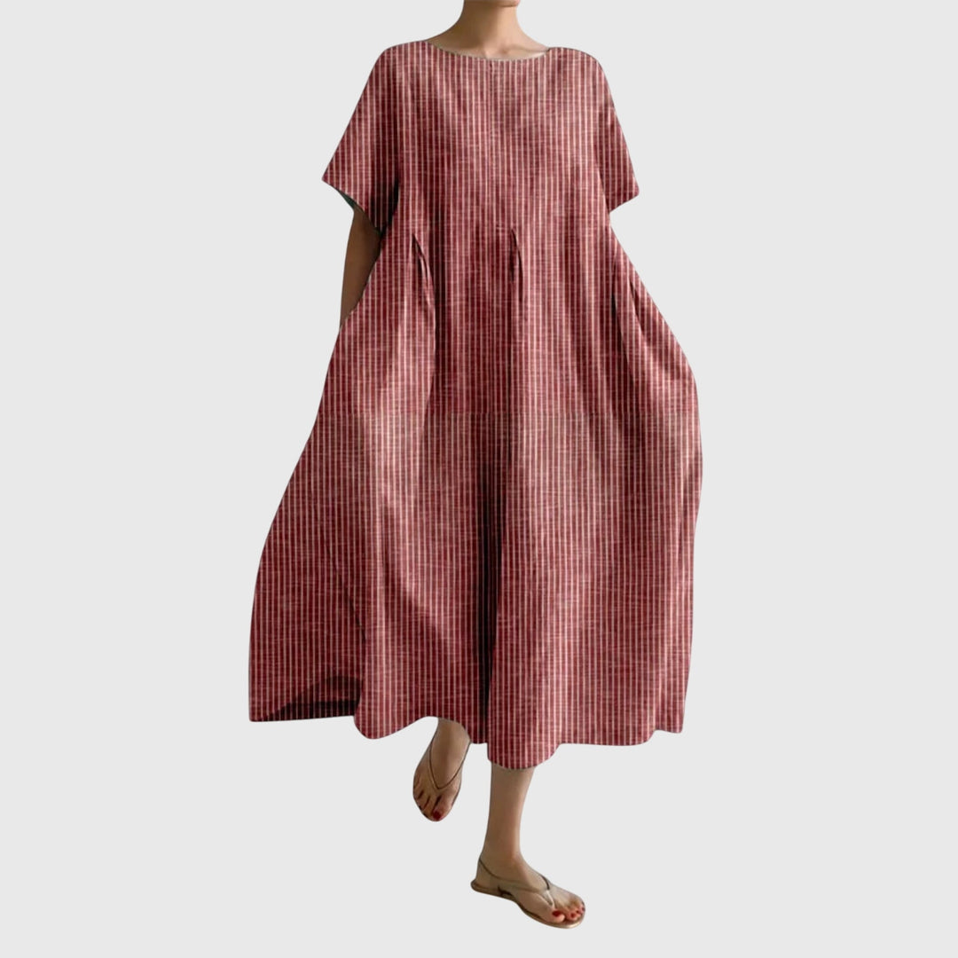Edith | Long Casual Dress