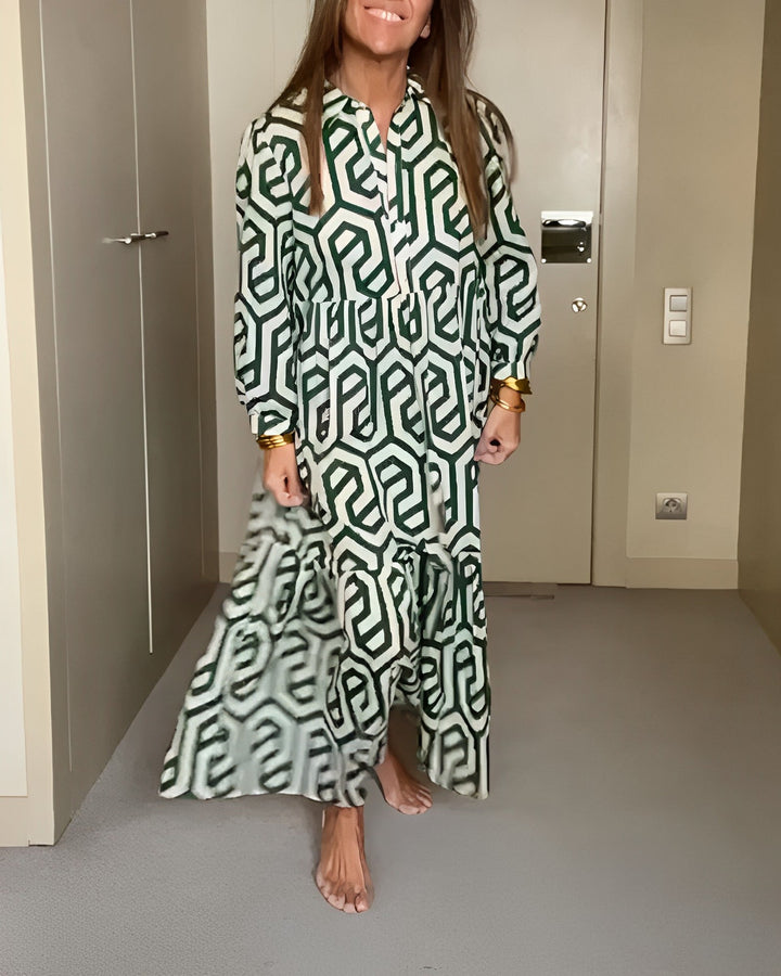 Cézandra™ | Elegante Jurk
