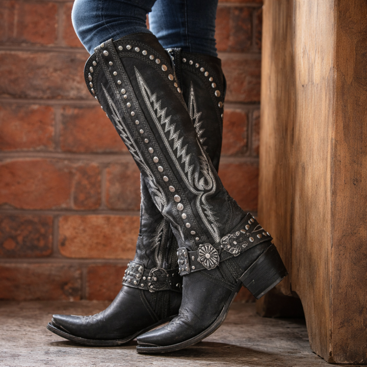 Sienna | Orthopedic Heritage Western Boots