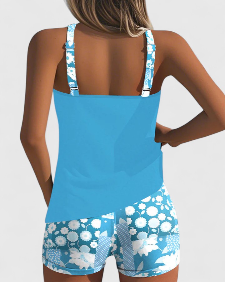 Camellia | Comfortable Swimsuit
