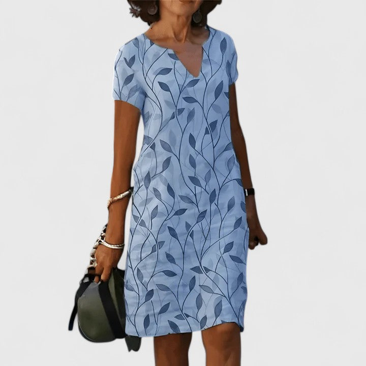 Kyle | Elegant Summer Dress