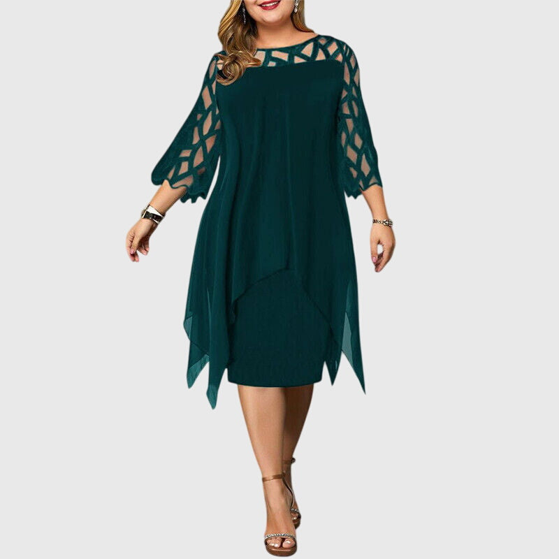 Elisa | Chic Dress