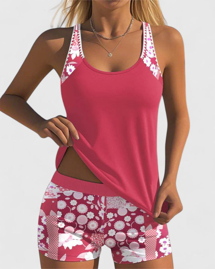 Camellia | Comfortable Swimsuit