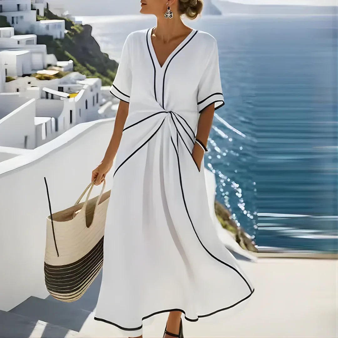Athena™ | Chic and Flattering Dress