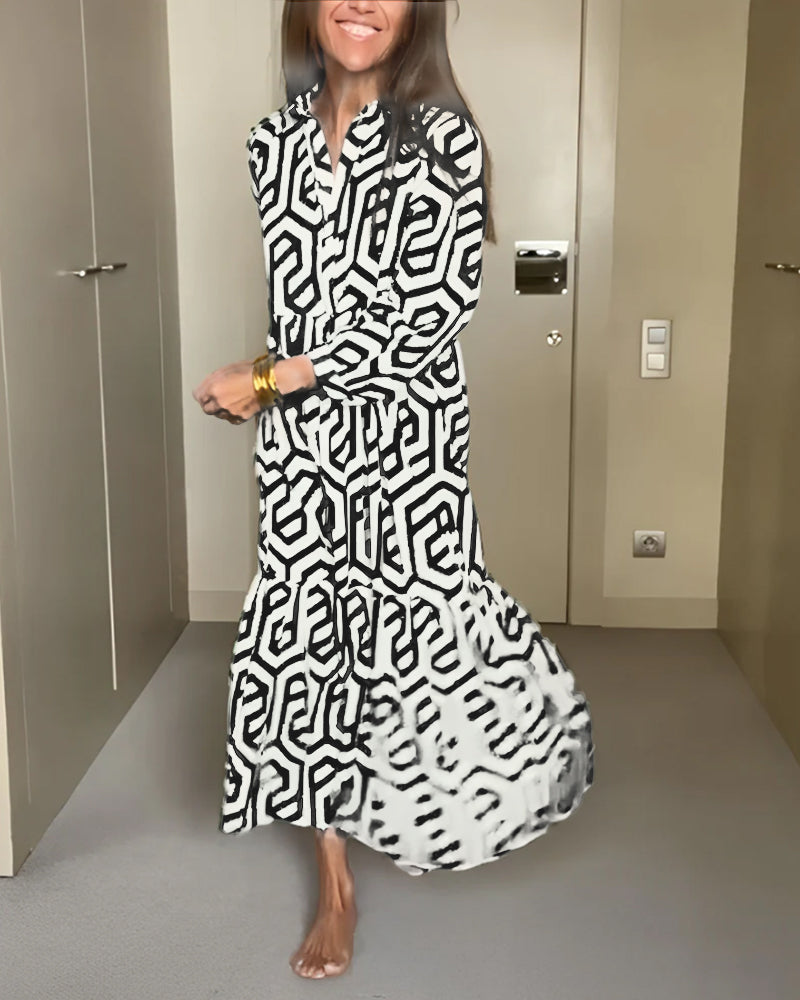 Cézandra™ | Elegante Jurk