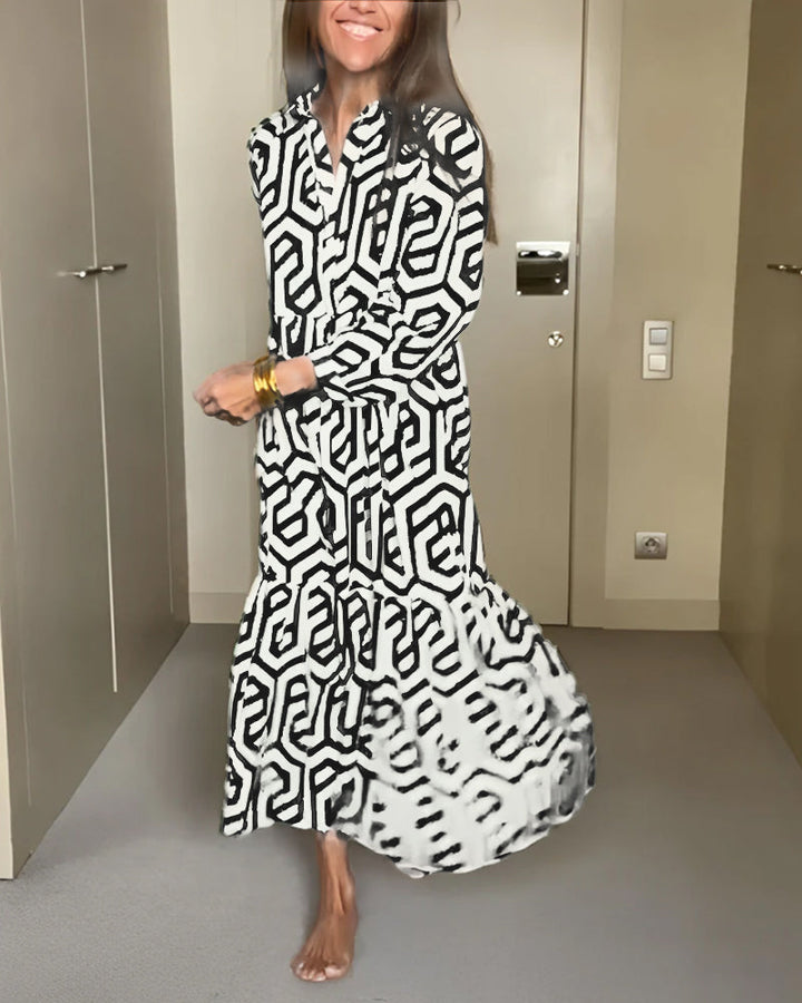 Cézandra™ | Elegante Jurk