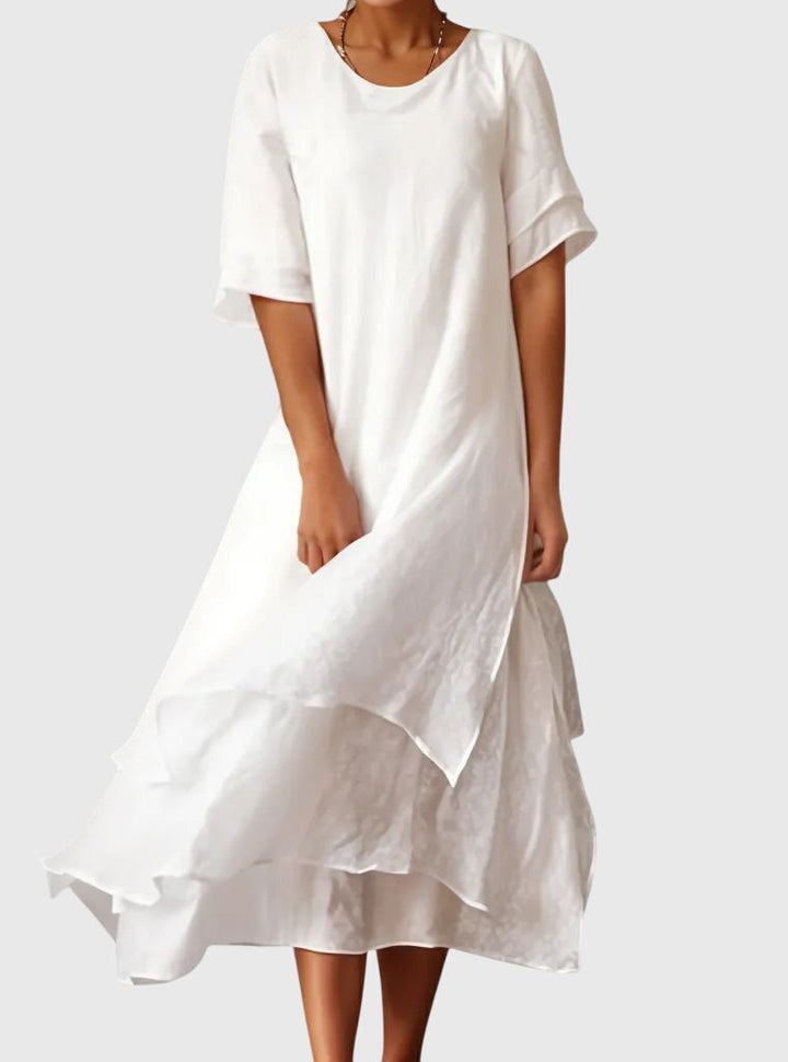 Faithlyn  | Elegant Dress