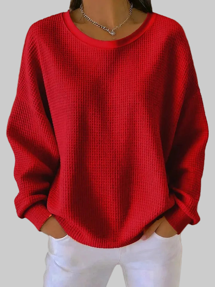 Camille | Coastal Spring Sweater