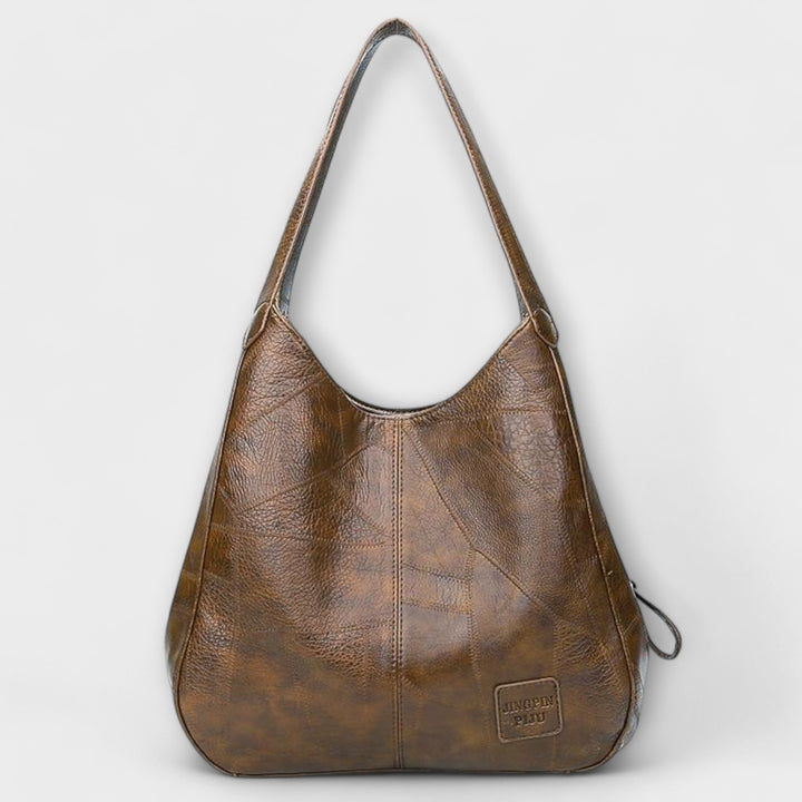 Annie | Vintage Leather Shoulder Bag