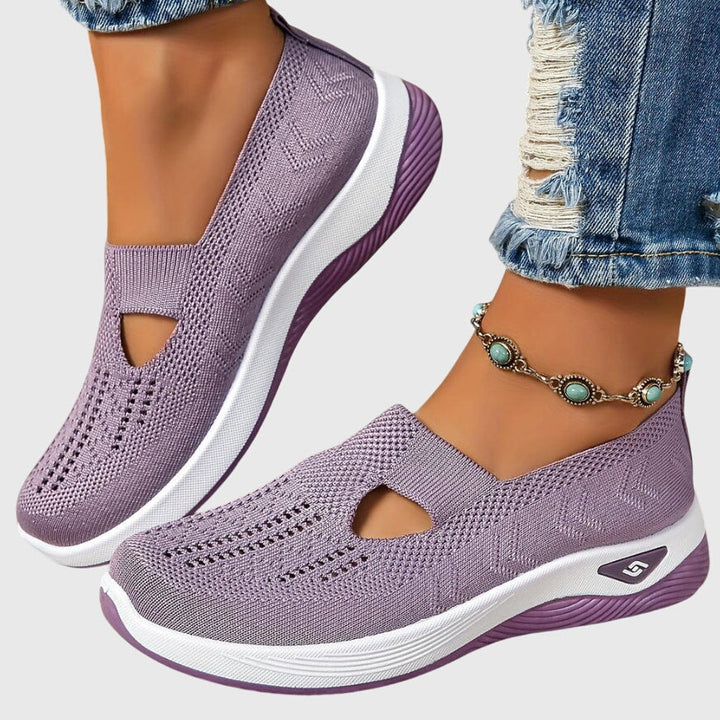 Tiffany | Orthopedic Walking Shoes