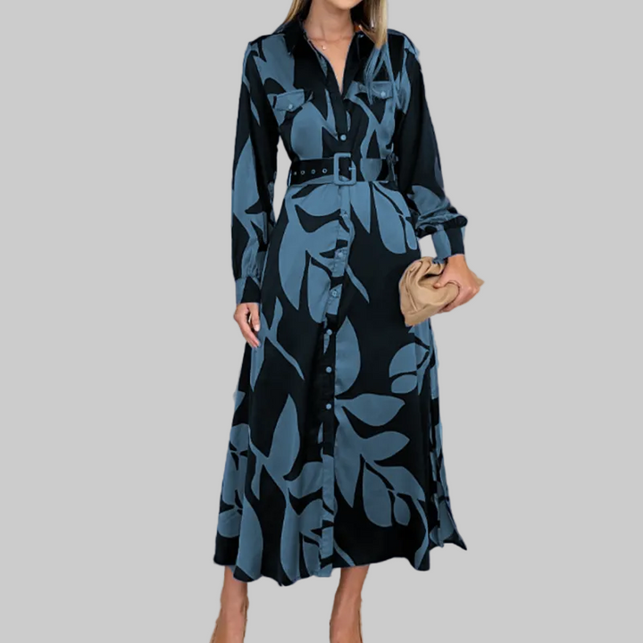 Elodie | Riviera Midi Dress