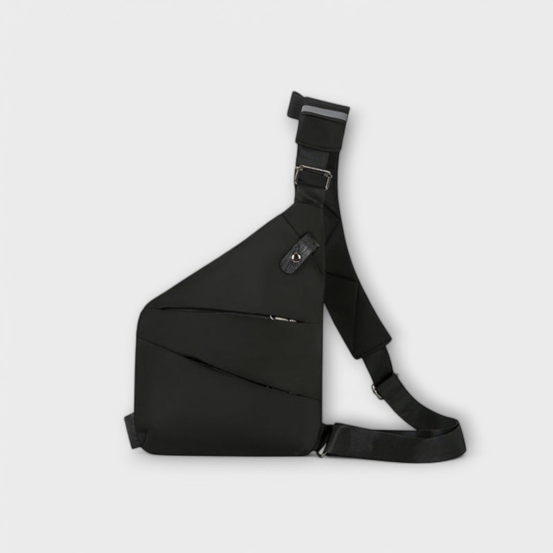 Eleanor | Anti-Theft Shoulder Bag