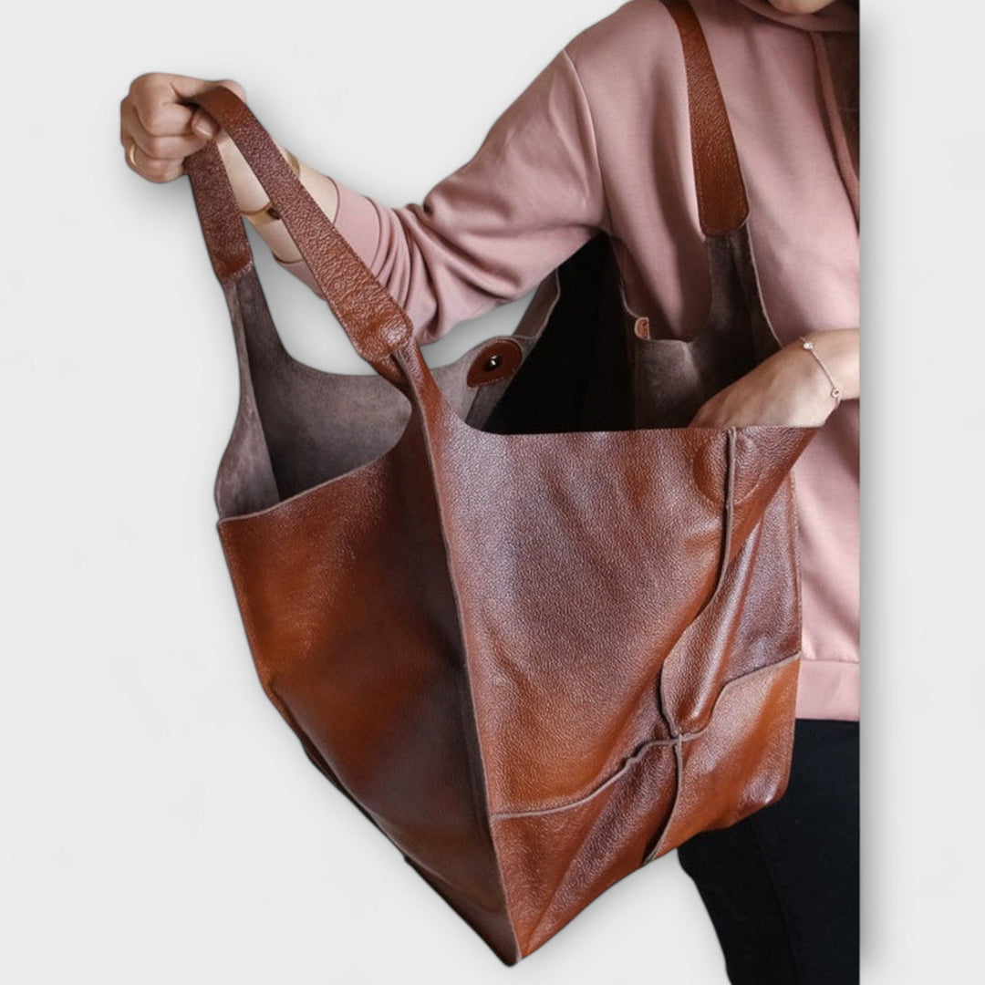 Eleanor | Oversized Weekender Bag