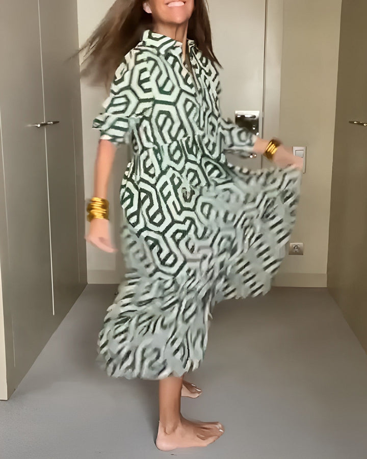 Cézandra™ | Elegante Jurk