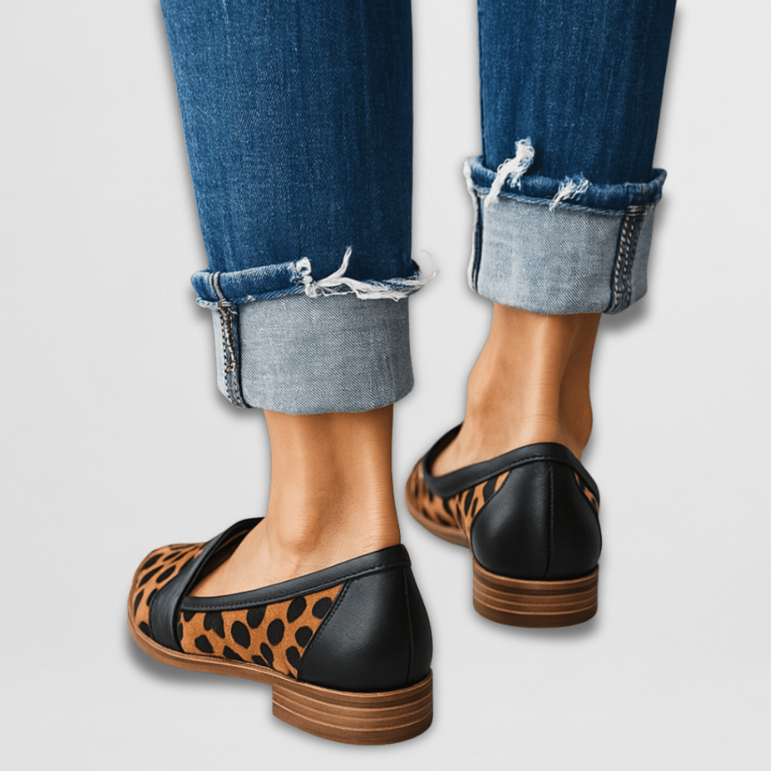 Mia | The Elegant Comfort Loafer