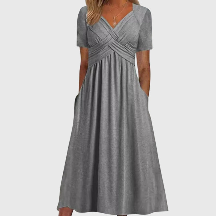 Devyn | Flattering Dress